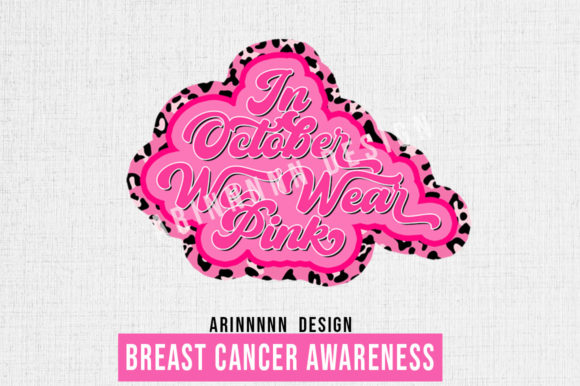 Retro Breast Cancer Sublimation