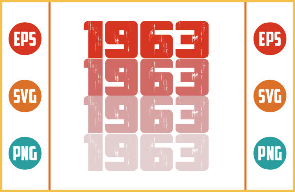 Retro Design - 1963