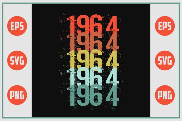 Retro Design - 1964
