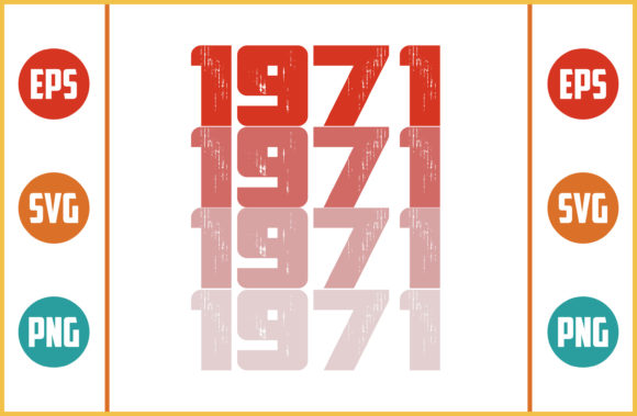 Retro Design - 1971