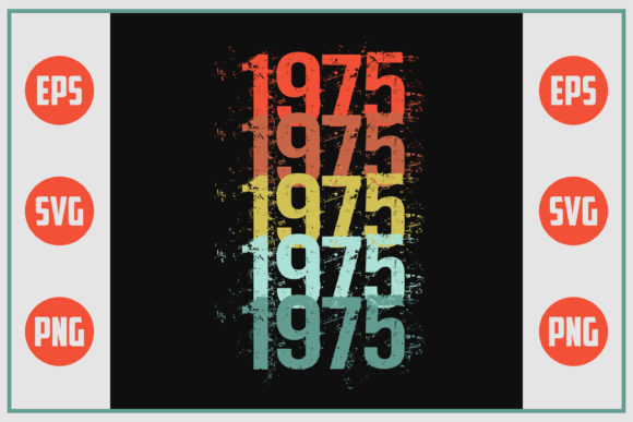 Retro Design - 1975