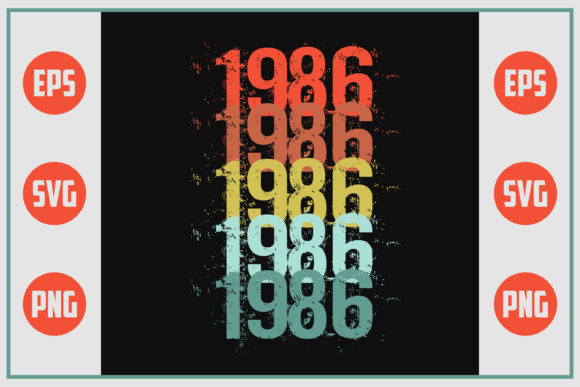 Retro Design - 1986
