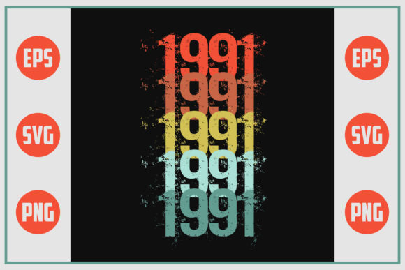 Retro Design - 1991