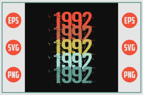 Retro Design - 1992