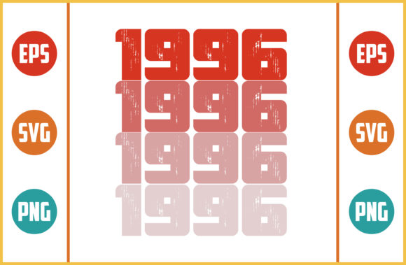 Retro Design - 1996
