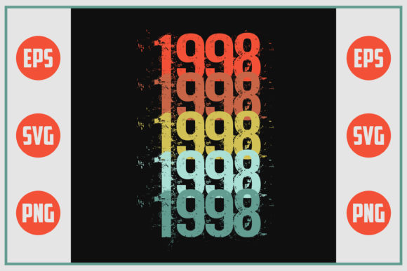 Retro Design - 1998
