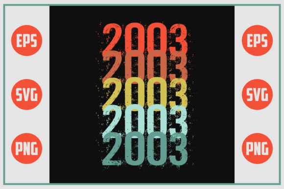 Retro Design - 2003