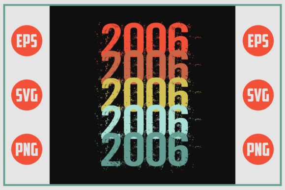 Retro Design - 2006