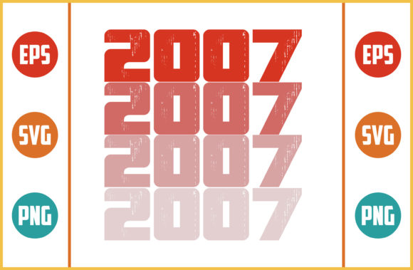 Retro Design - 2007