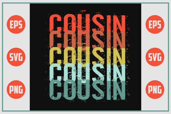 Retro Design - Cousin