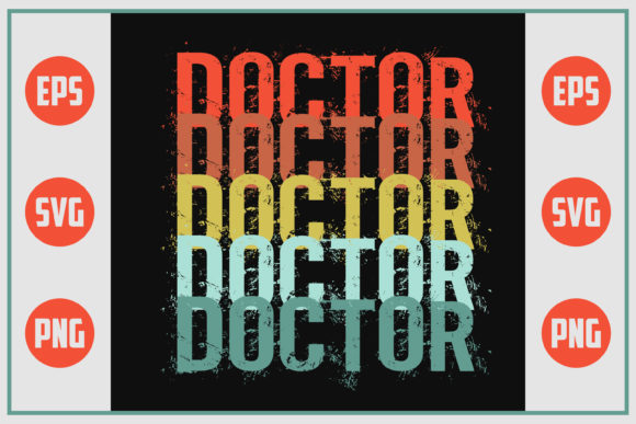 Retro Design - Doctor