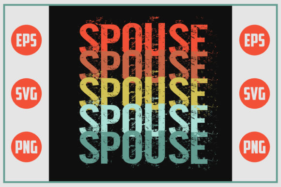 Retro Design - Spouse