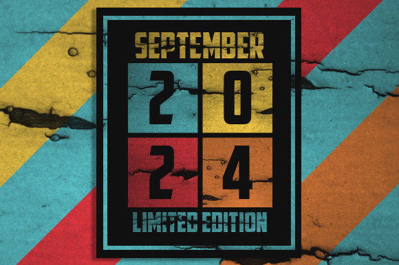 Retro September 2024 Limited Edition